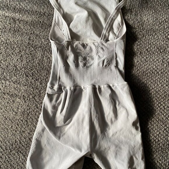 Free people movement Good Karma High Neck Runsie - Picture 5 of 6